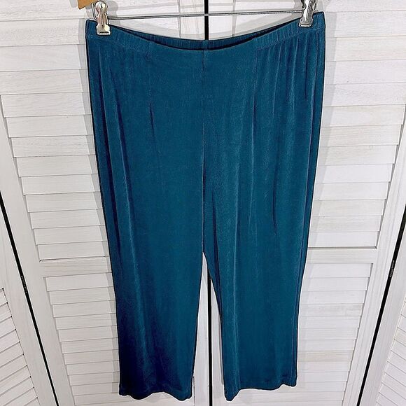 Chico's Travelers Ankle Pants Size 2P (12P) No Tummy * - Picture 8 of 13